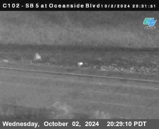 SB 5 at Oceanside Blvd