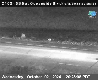 SB 5 at Oceanside Blvd