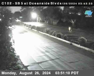 SB 5 at Oceanside Blvd