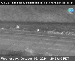 SB 5 at Oceanside Blvd