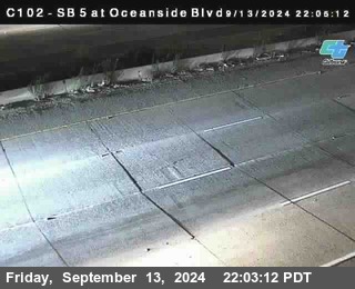 SB 5 at Oceanside Blvd