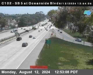 SB 5 at Oceanside Blvd