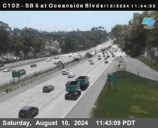 SB 5 at Oceanside Blvd