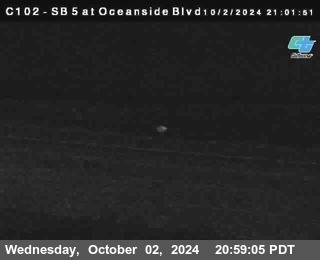 SB 5 at Oceanside Blvd