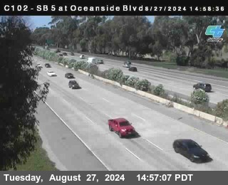 SB 5 at Oceanside Blvd