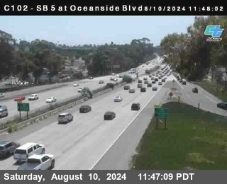 SB 5 at Oceanside Blvd