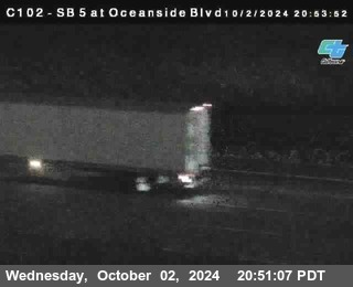 SB 5 at Oceanside Blvd