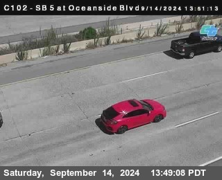 SB 5 at Oceanside Blvd