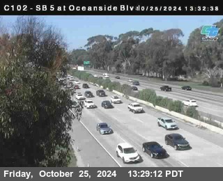 SB 5 at Oceanside Blvd