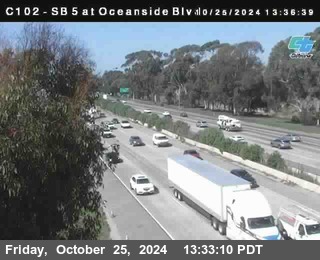 SB 5 at Oceanside Blvd