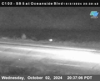 SB 5 at Oceanside Blvd