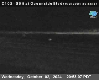 SB 5 at Oceanside Blvd