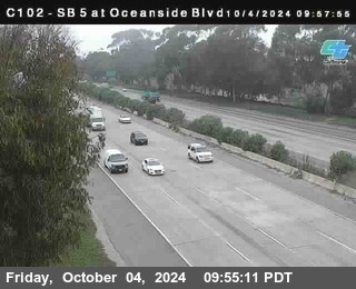 SB 5 at Oceanside Blvd