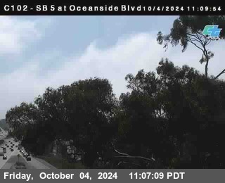 SB 5 at Oceanside Blvd