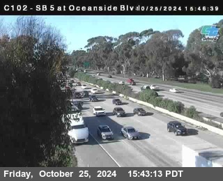 SB 5 at Oceanside Blvd