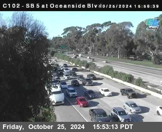 SB 5 at Oceanside Blvd