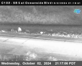 SB 5 at Oceanside Blvd