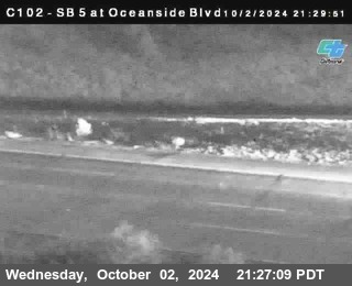 SB 5 at Oceanside Blvd