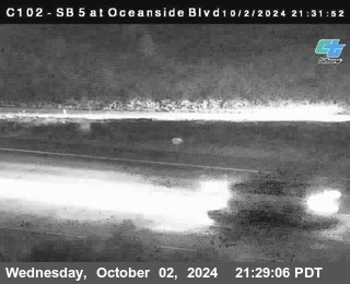 SB 5 at Oceanside Blvd