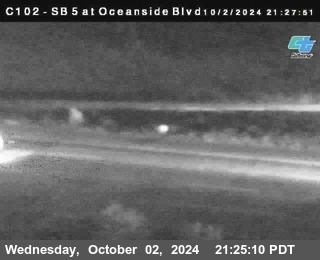 SB 5 at Oceanside Blvd