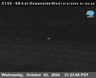 SB 5 at Oceanside Blvd