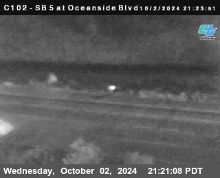 SB 5 at Oceanside Blvd