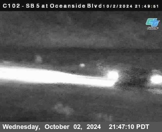 SB 5 at Oceanside Blvd