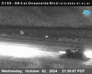 SB 5 at Oceanside Blvd