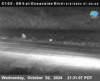 SB 5 at Oceanside Blvd