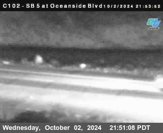 SB 5 at Oceanside Blvd