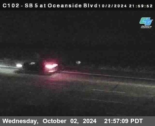 SB 5 at Oceanside Blvd