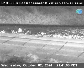 SB 5 at Oceanside Blvd