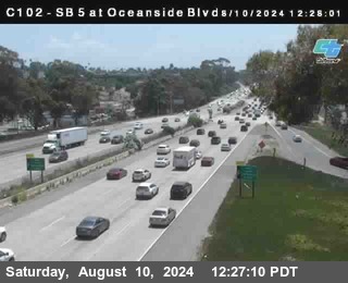 SB 5 at Oceanside Blvd