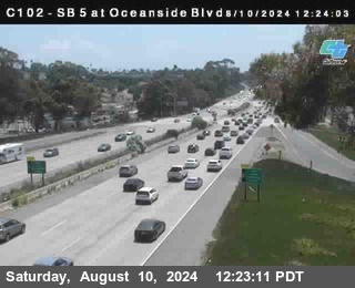 SB 5 at Oceanside Blvd