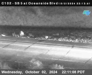 SB 5 at Oceanside Blvd