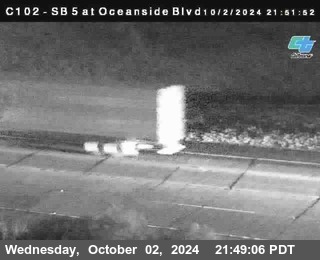 SB 5 at Oceanside Blvd