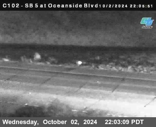 SB 5 at Oceanside Blvd