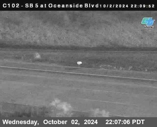 SB 5 at Oceanside Blvd