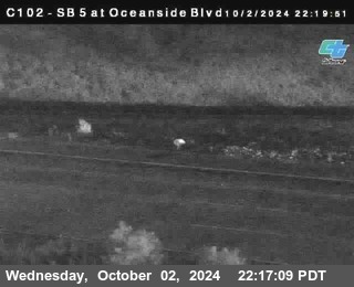 SB 5 at Oceanside Blvd