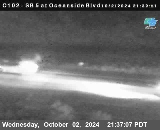 SB 5 at Oceanside Blvd