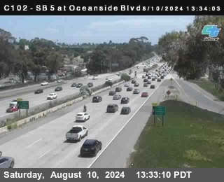 SB 5 at Oceanside Blvd