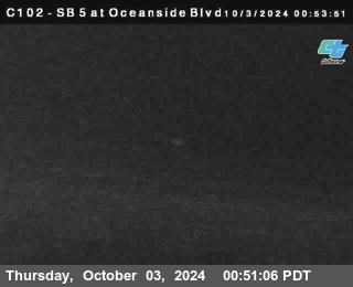 SB 5 at Oceanside Blvd