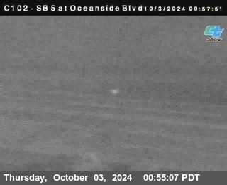 SB 5 at Oceanside Blvd