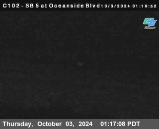 SB 5 at Oceanside Blvd