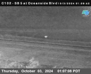 SB 5 at Oceanside Blvd