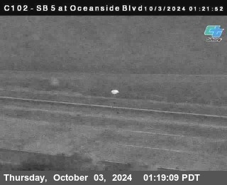 SB 5 at Oceanside Blvd