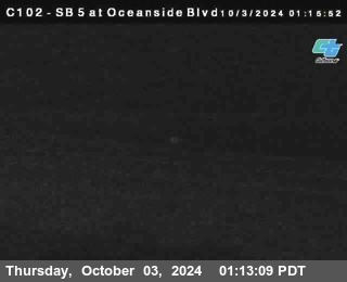 SB 5 at Oceanside Blvd