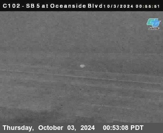 SB 5 at Oceanside Blvd