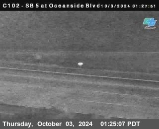 SB 5 at Oceanside Blvd