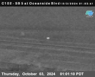 SB 5 at Oceanside Blvd